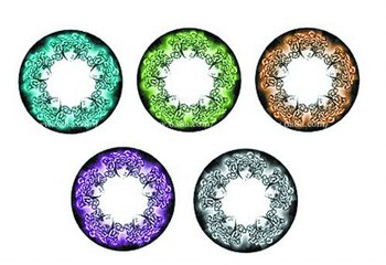 白領迷戀美瞳，角膜終潰瘍