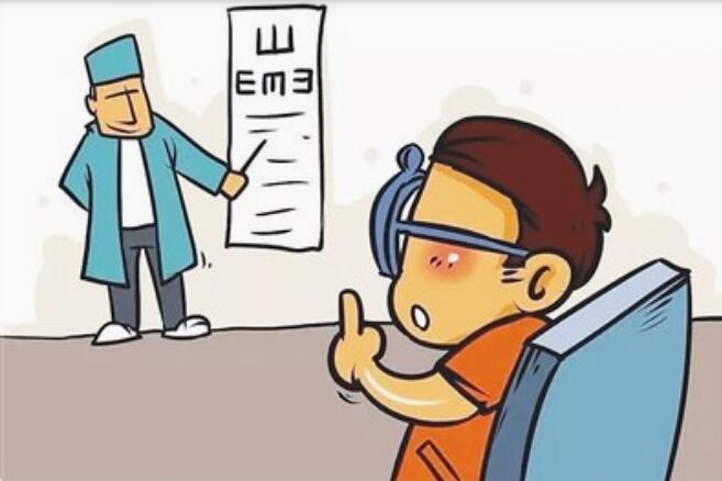 眼睛有弱視眼病時間長嗎？